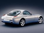 Alfa Romeo Nuvola Concept 1996 года